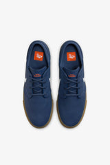 Zoom Stefan Janoski SB "Navy Gum"- Selectshop FRAME