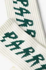 Shocker Logo Crew Socks- Selectshop FRAME