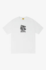 555 Soul Pigment Dyed Tee- Selectshop FRAME