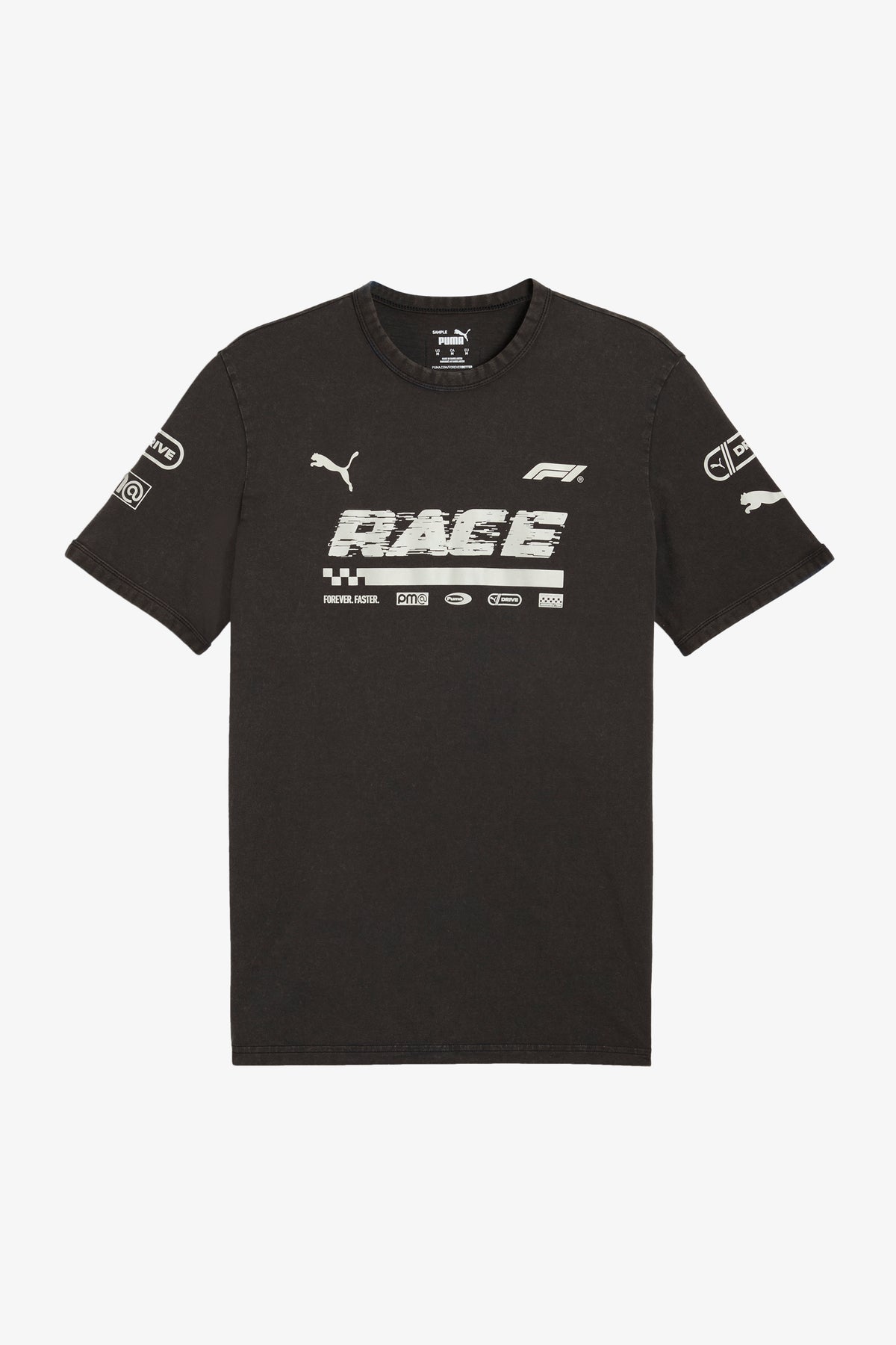 تي شيرت جرافيك رينجر F1- Selectshop FRAME