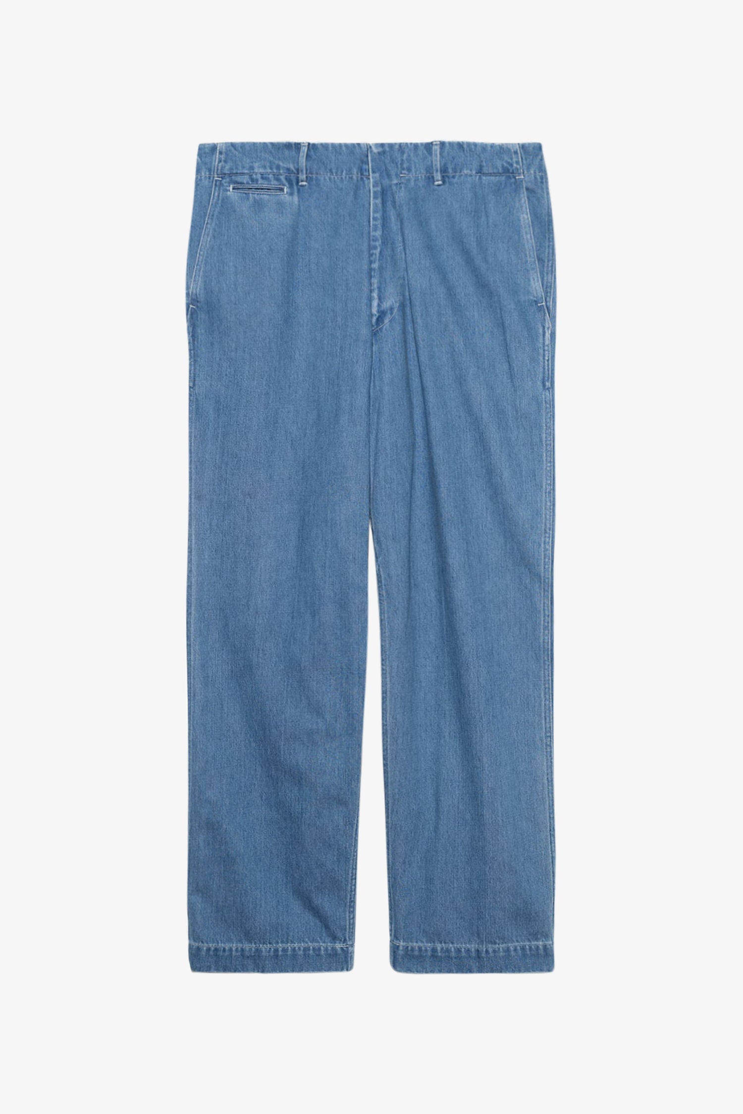 Wide Denim Pants- Selectshop FRAME