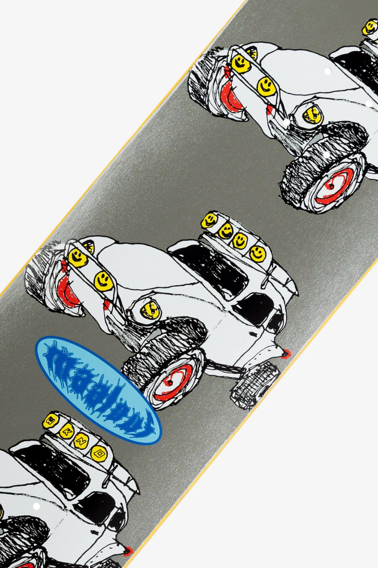 Buggy Alert Christian Maalouf Deck- Selectshop FRAME