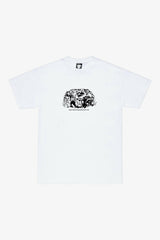 Brain Collage Tee- Selectshop FRAME