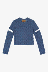 Bubble Knit Cardigan- Selectshop FRAME