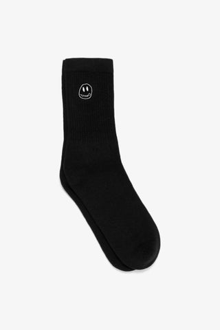 Mono Smiler Socks