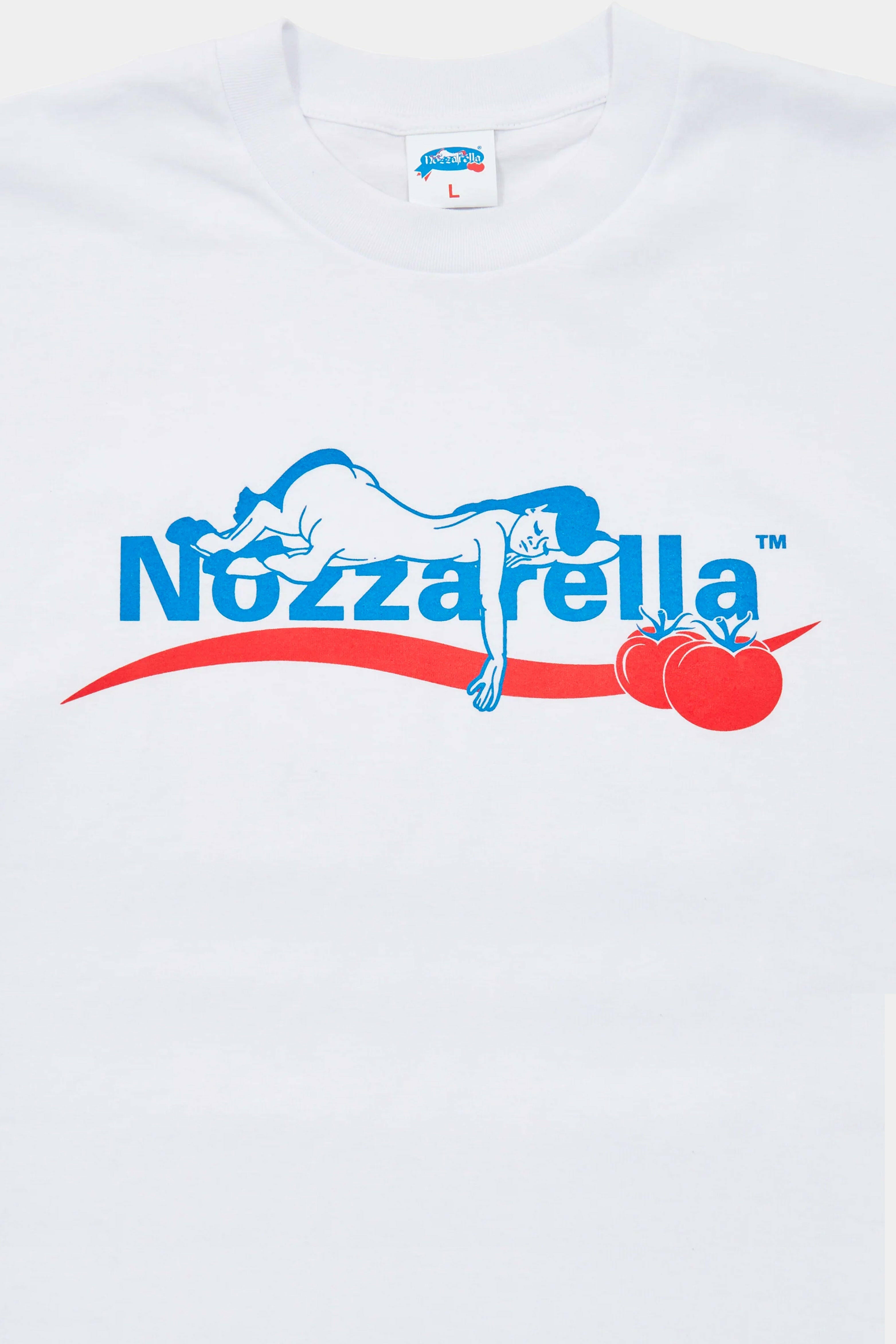 Classic Nozzarella تي-FRAME