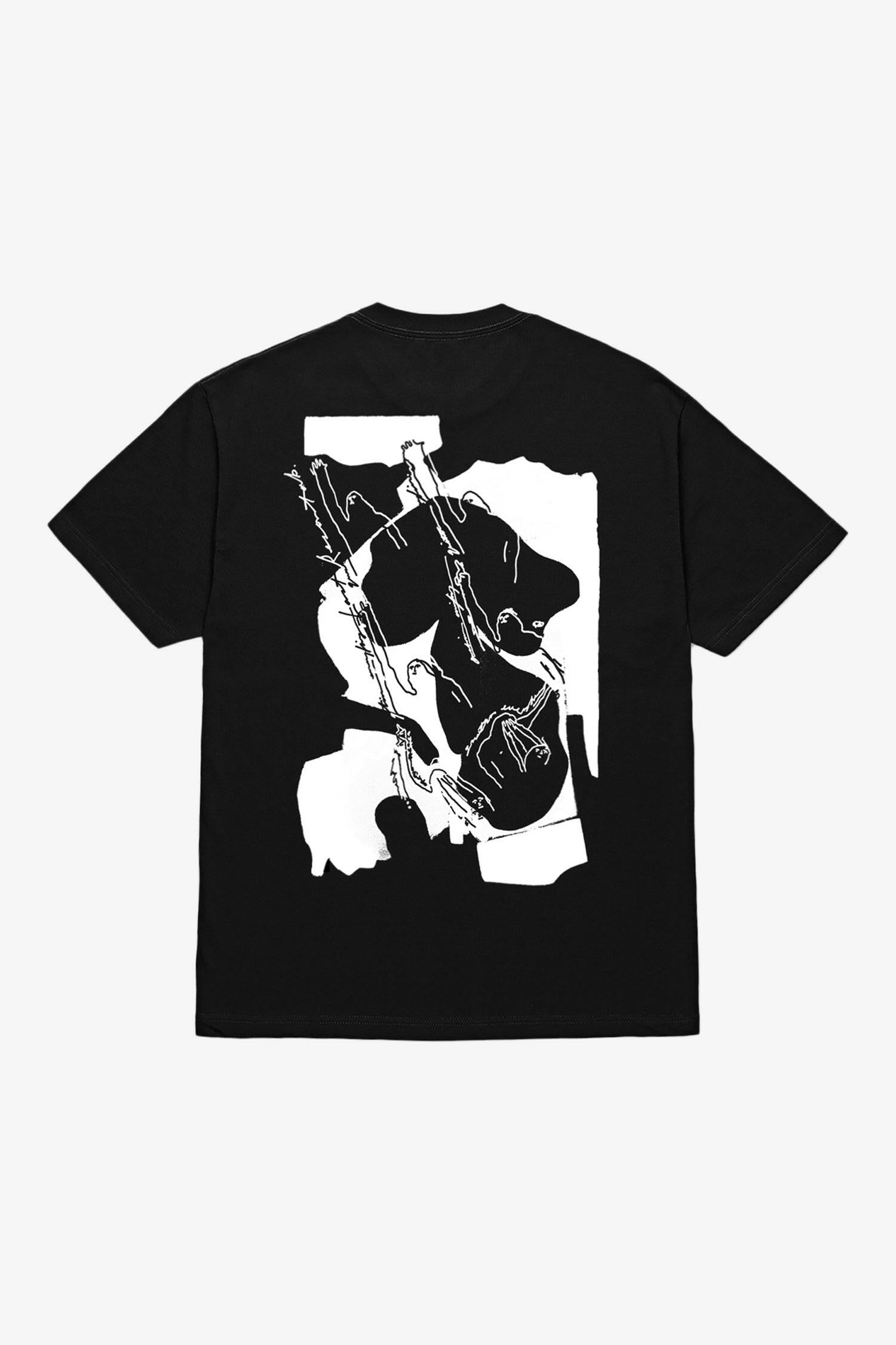 Reach Out Tee- Selectshop FRAME