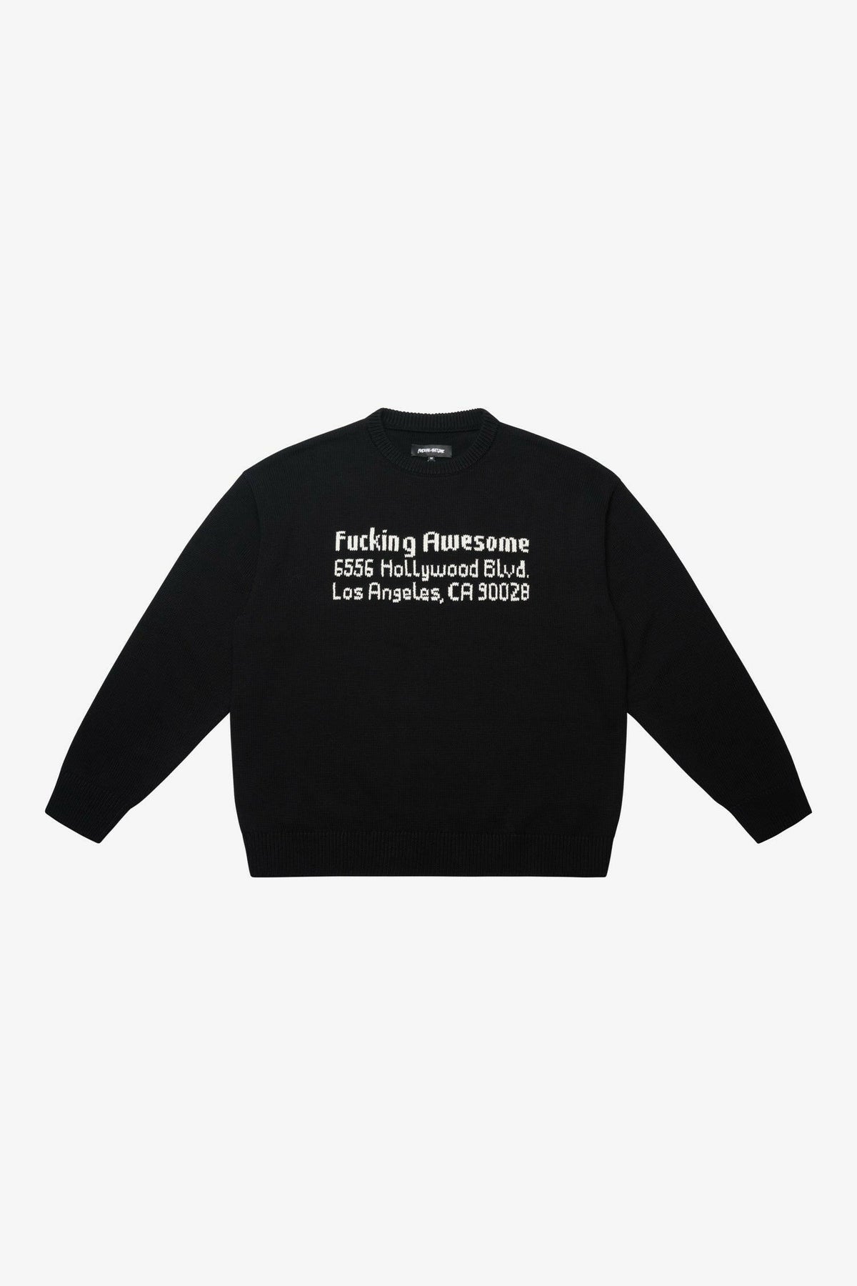 FA Hollywood Sweater- Selectshop FRAME