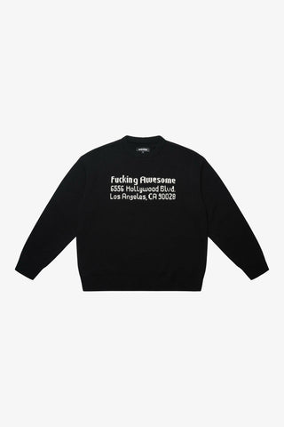 FA Hollywood Sweater