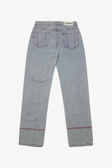 Exhale 5 Pocket Denim- Selectshop FRAME