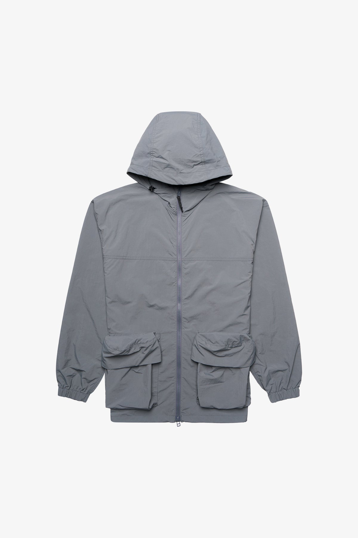Nylon Tussah Jacket