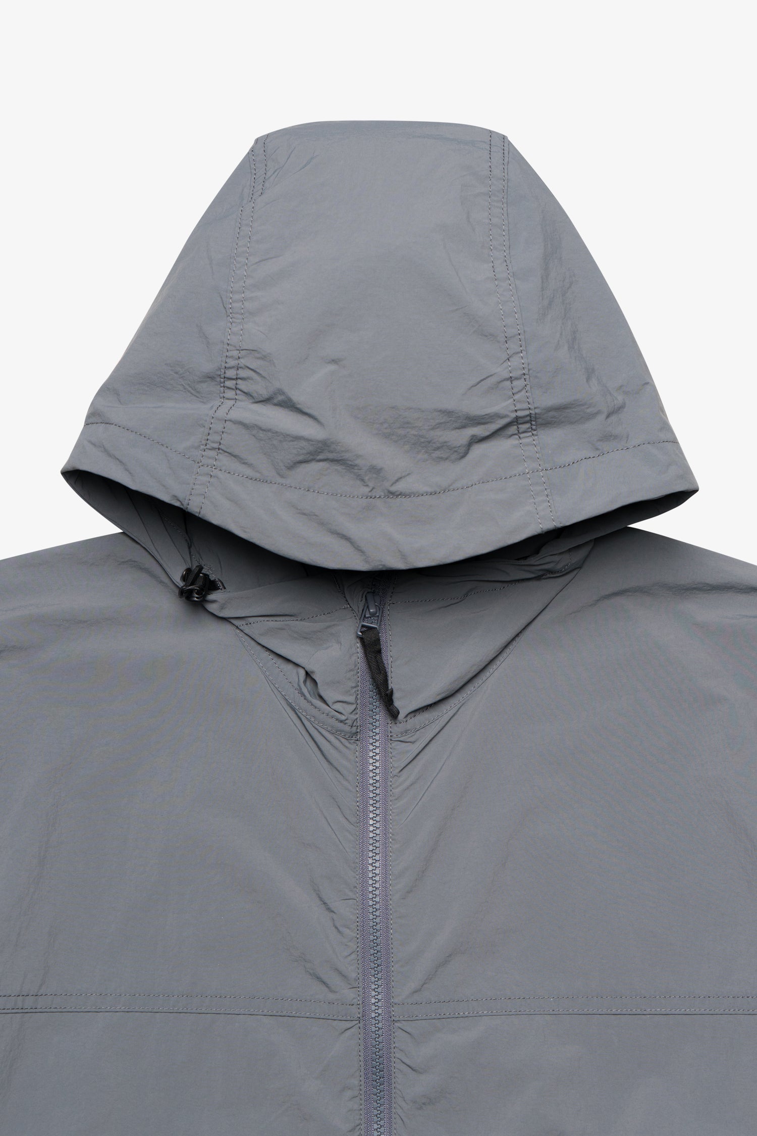 Nylon Tussah Jacket