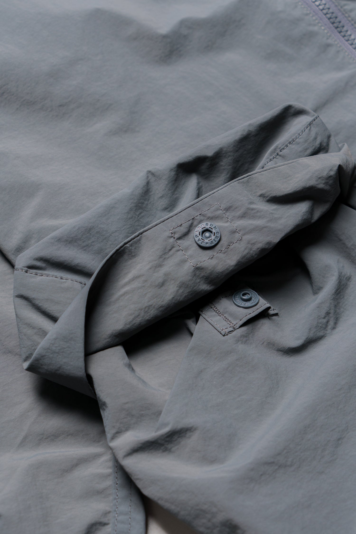 Nylon Tussah Jacket