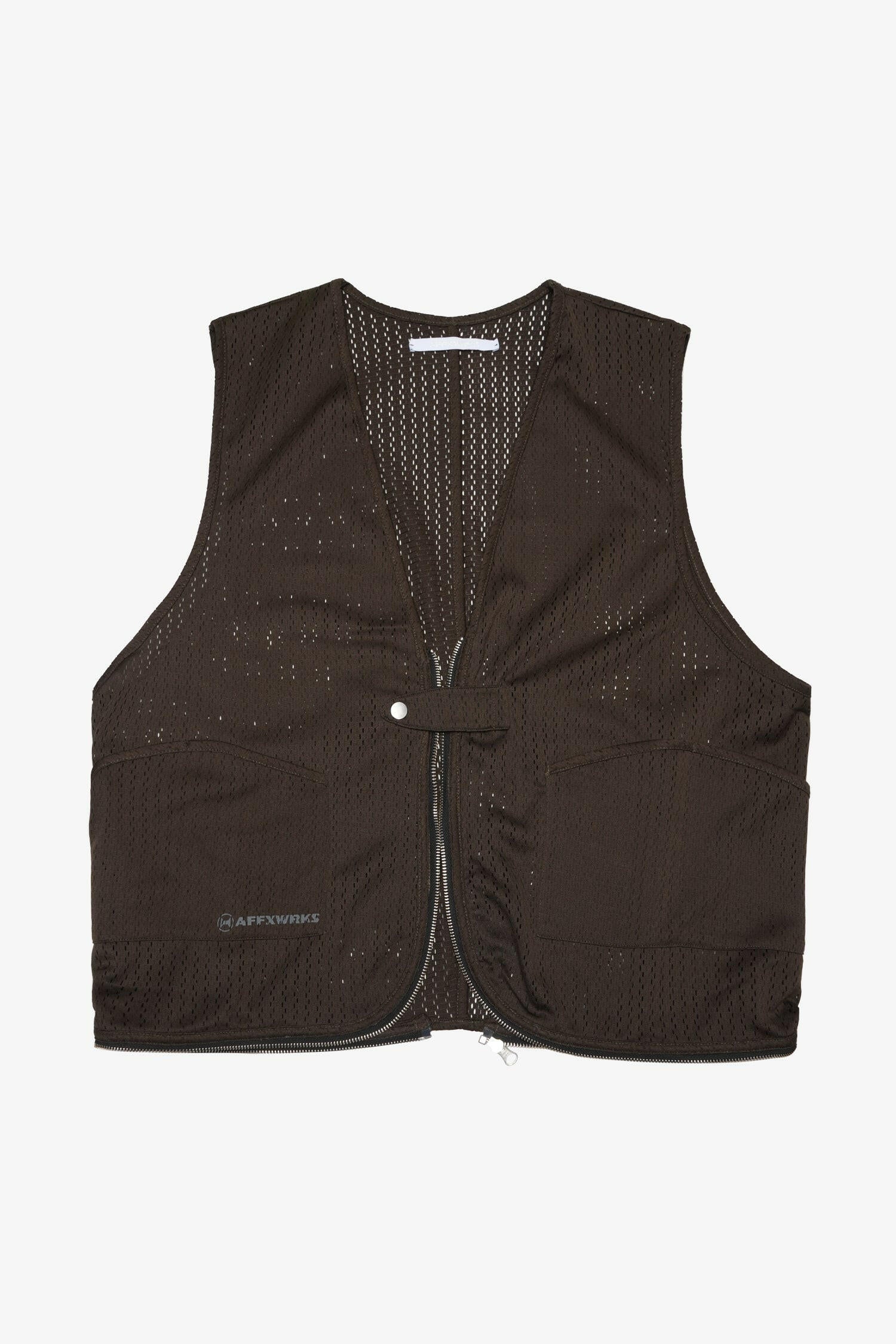 Bag Vest- Selectshop FRAME