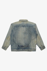 Savage Denim Type -1 Jacket- Selectshop FRAME