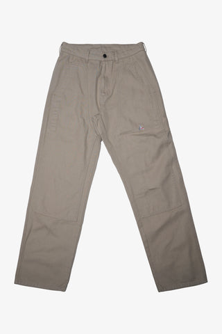 Canvas Cotton Trouser