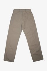 Canvas Cotton Trouser- Selectshop FRAME