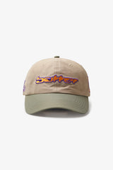 Corrosive 6 Panel Cap