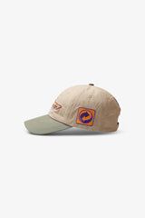 Corrosive 6 Panel Cap