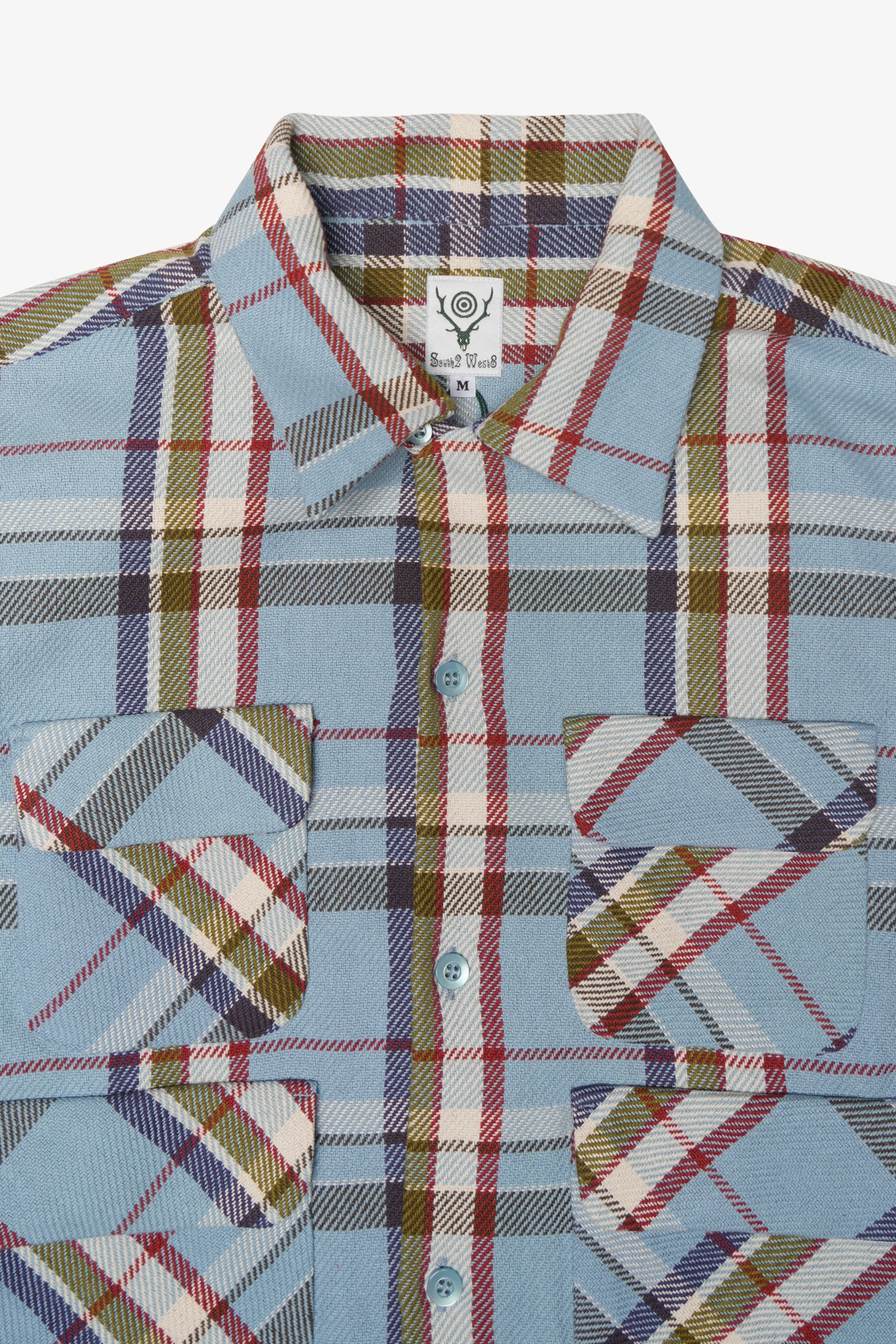 6 Pocket Classic Shirt- Selectshop FRAME