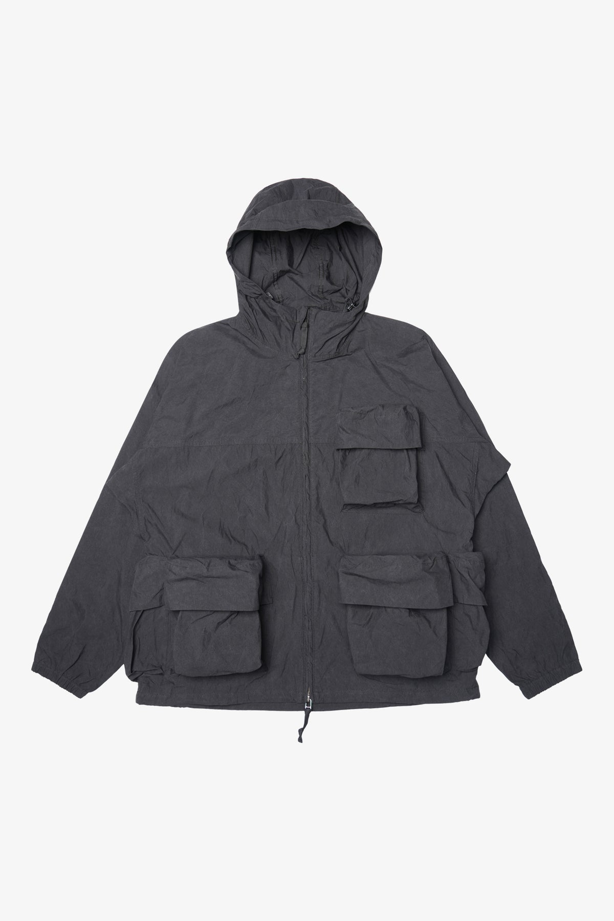 Indigo C/N Parka- Selectshop FRAME