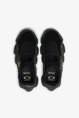 Jacquard Flesh Sandal " Camo Black"- Selectshop FRAME