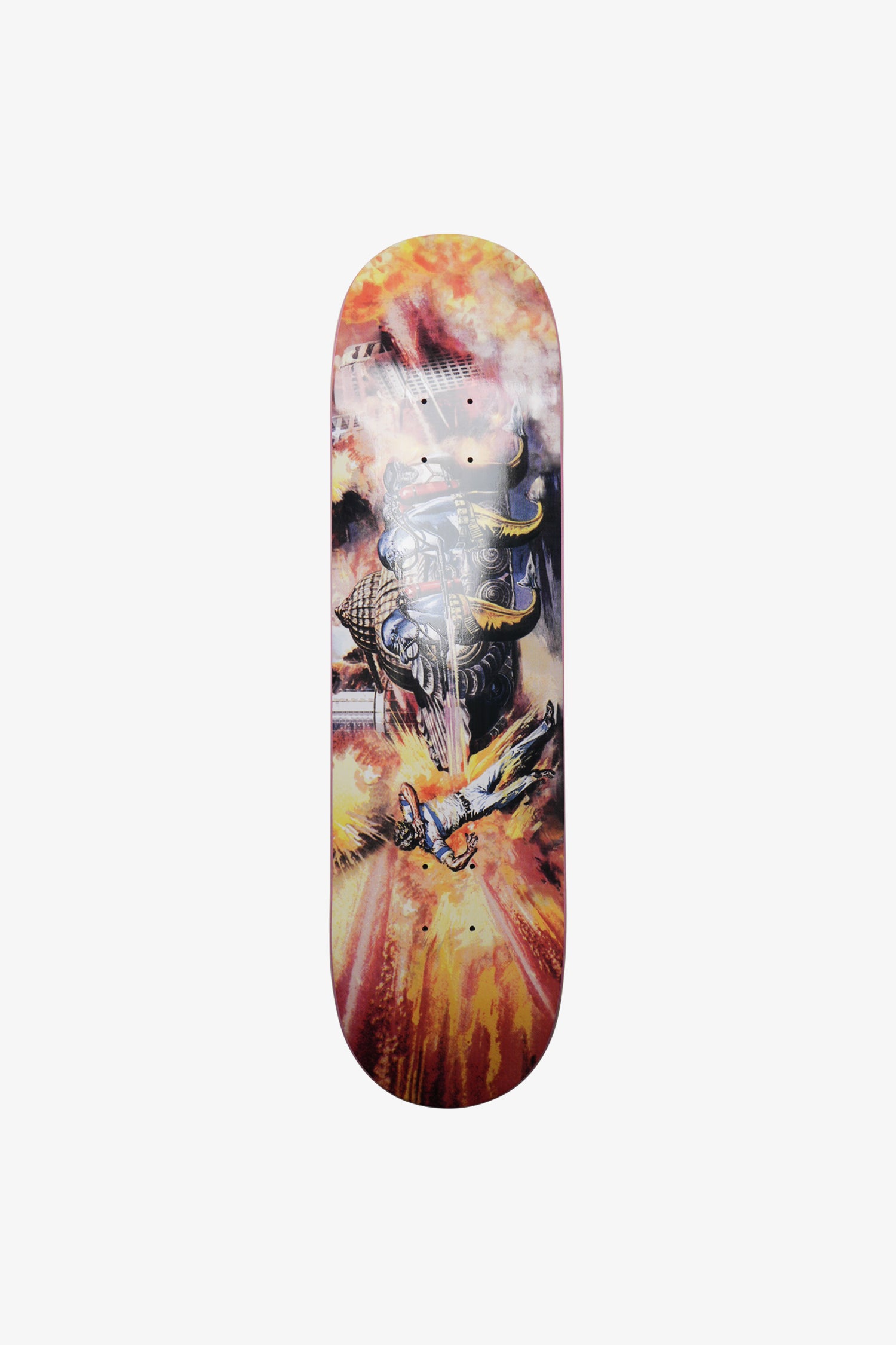 Curren - Blasters of Reality Deck- Selectshop FRAME