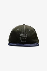 Wire Brim 6 Panel Hat- Selectshop FRAME