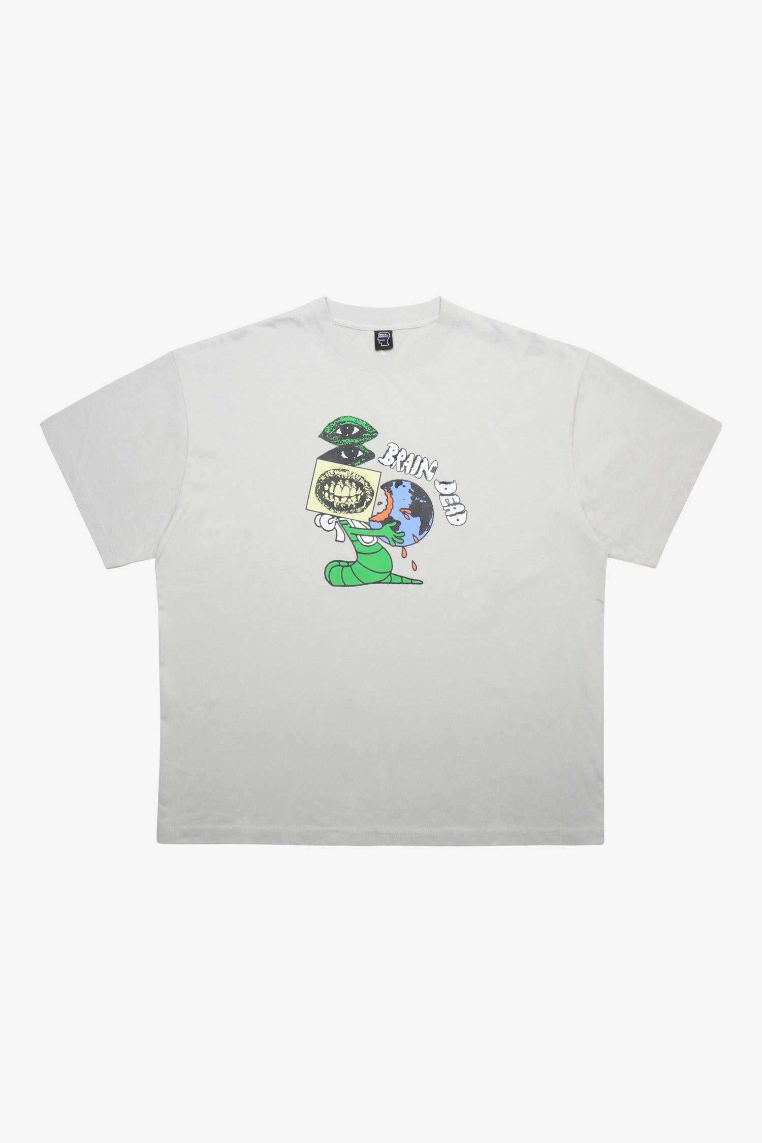 Worm Food T-Shirt- Selectshop FRAME