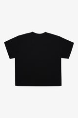 Scarr's x Frame Logo Tee. (BLACK)- Selectshop FRAME