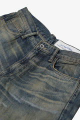 Savage Denim DP Wide Pants- Selectshop FRAME