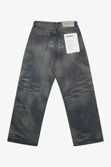 Savage Denim DP Wide Pants- Selectshop FRAME