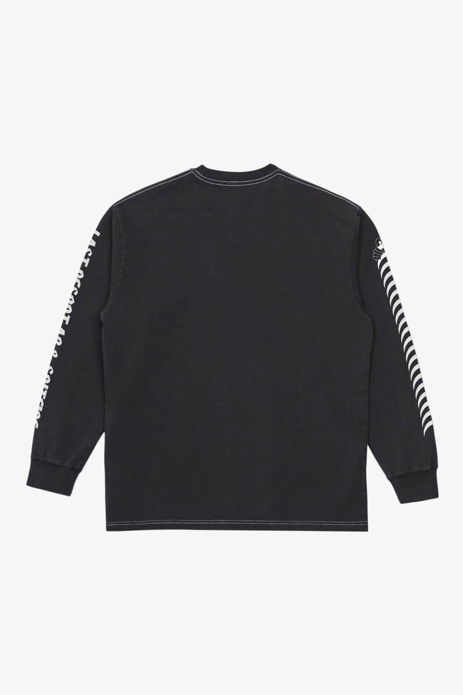 LR x SF Long Sleeve Tee- Selectshop FRAME