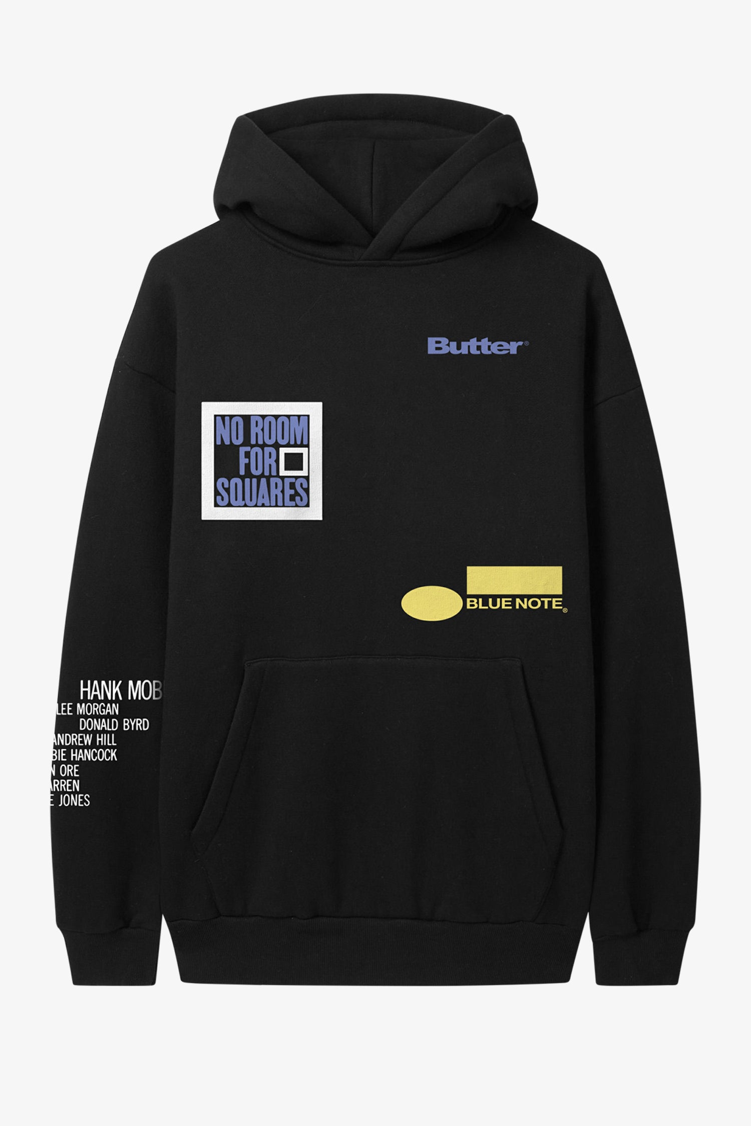 Mobley Pullover Hood- Selectshop FRAME