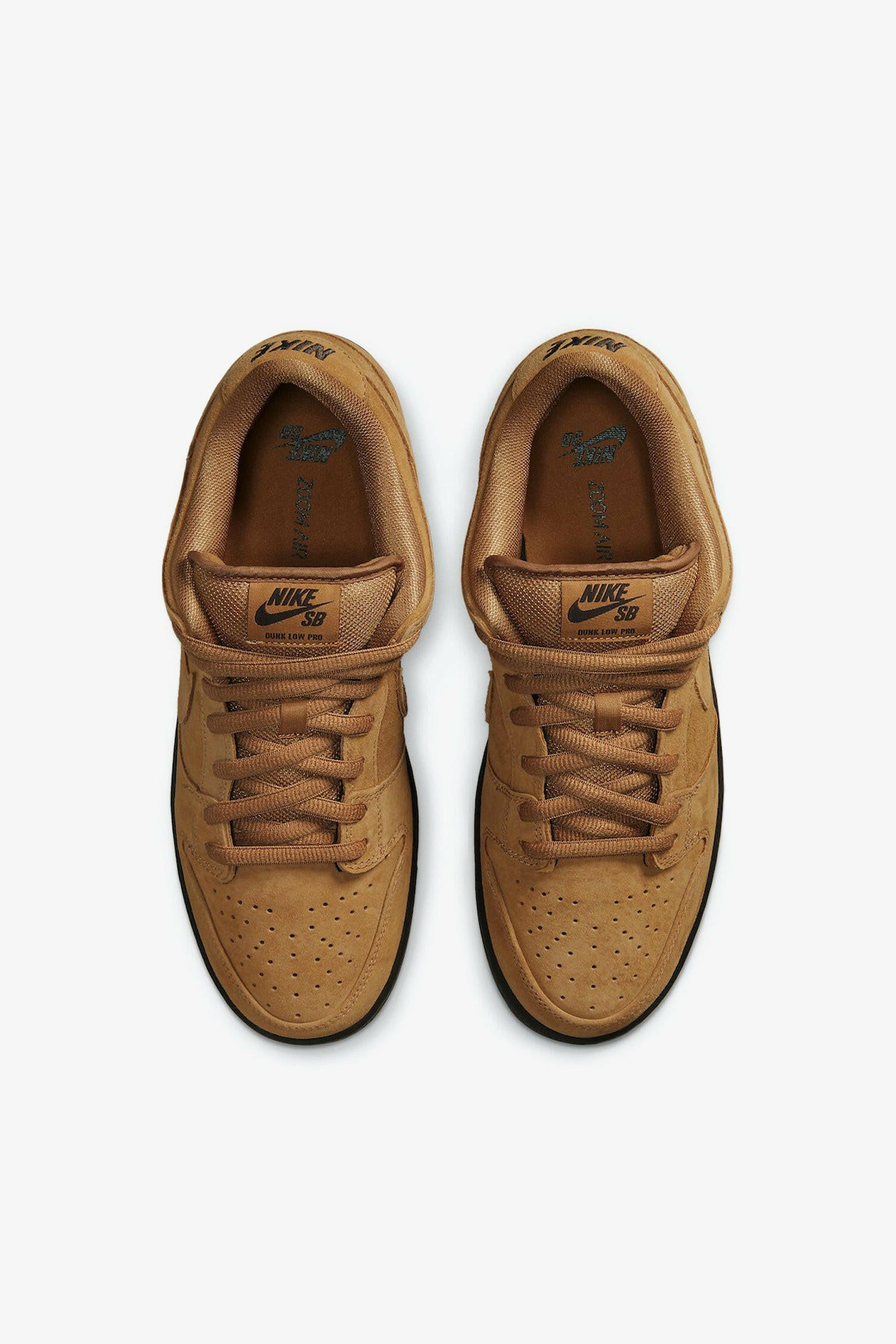 SB Dunk Low "Wheat Mocha"- Selectshop FRAME