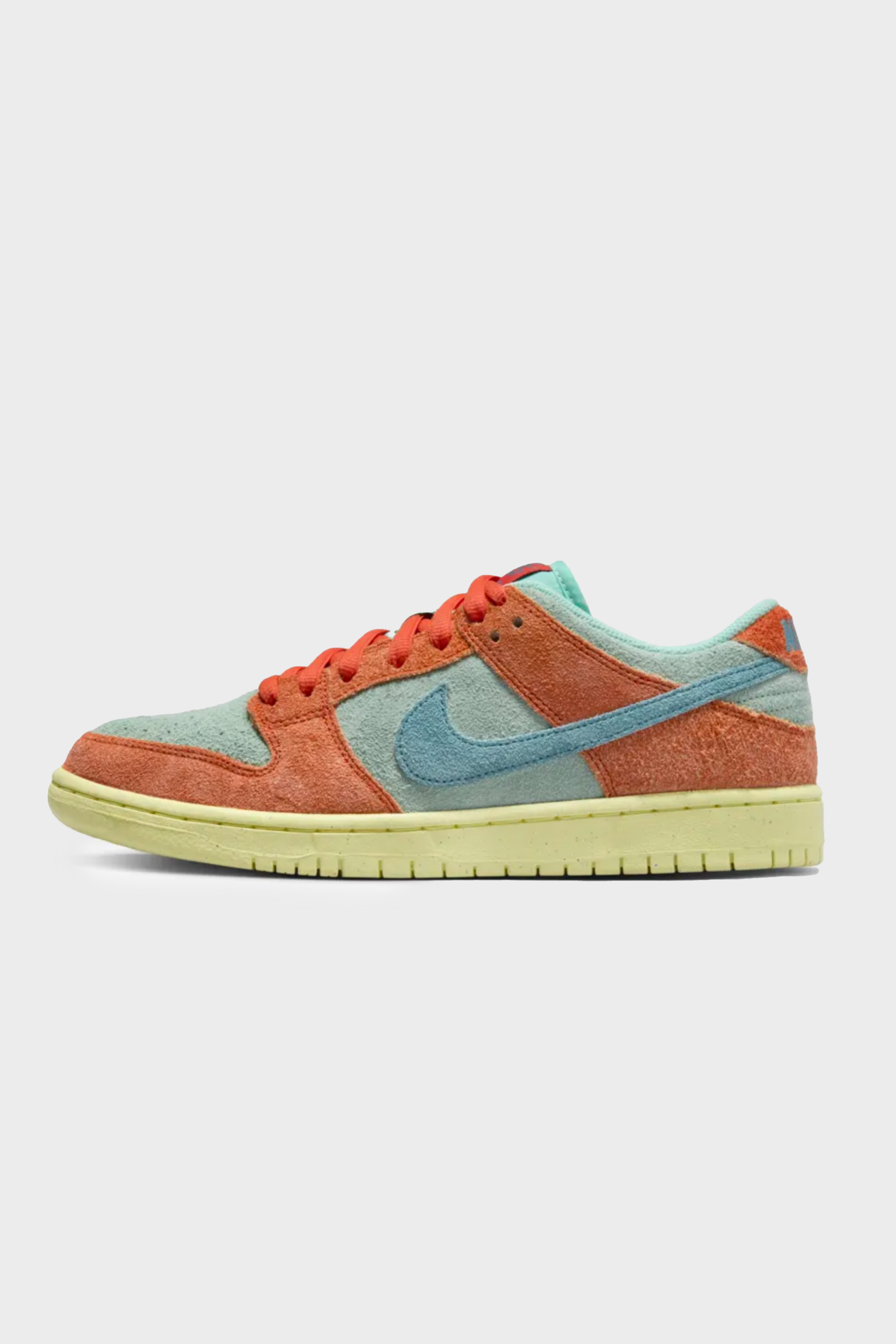 SB Dunk Low "Orange Emerald Rise"-FRAME