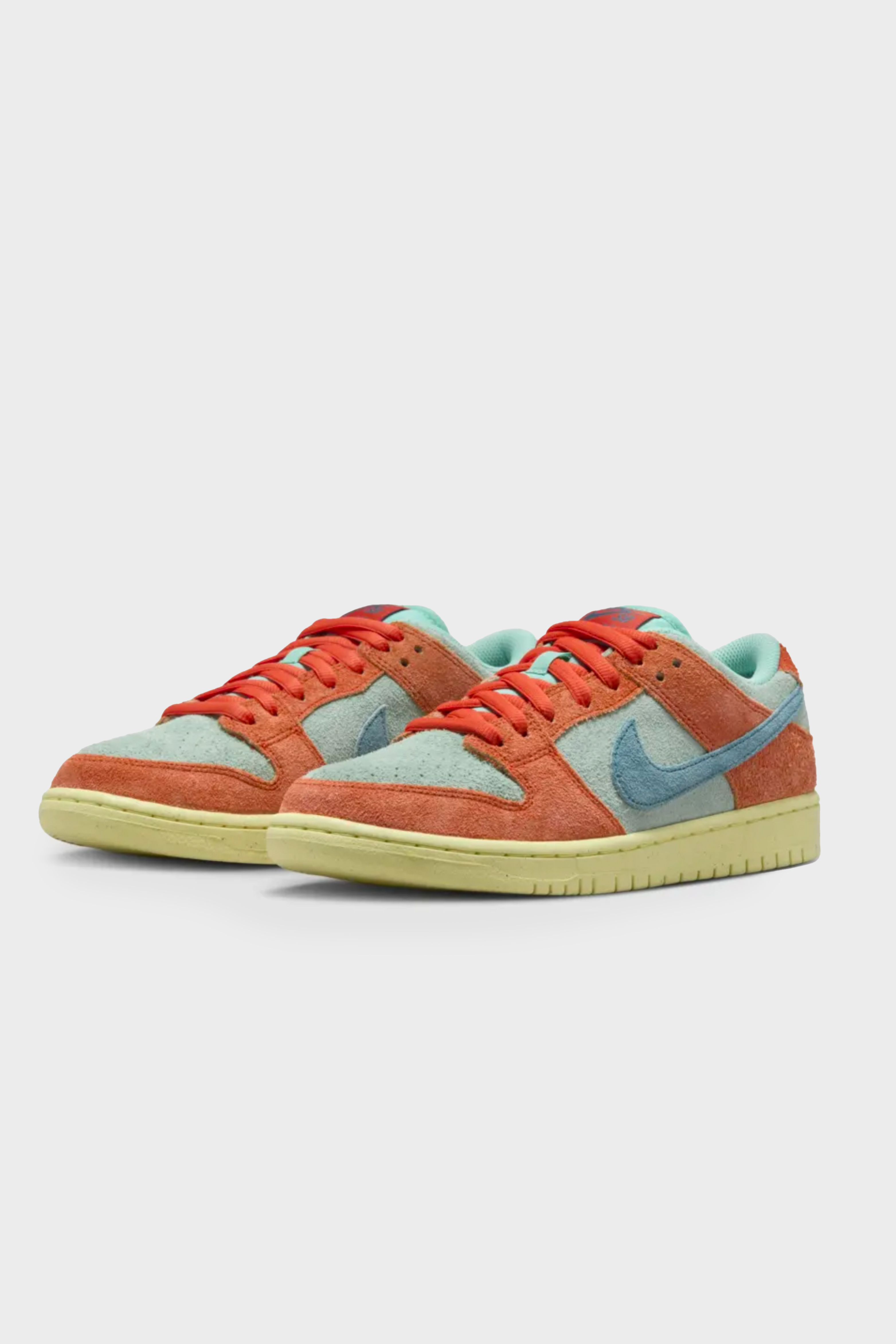 SB Dunk Low "Orange Emerald Rise"-FRAME