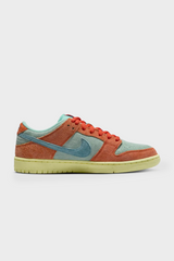 SB Dunk Low "Orange Emerald Rise"-FRAME