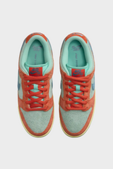 SB Dunk Low "Orange Emerald Rise"-FRAME