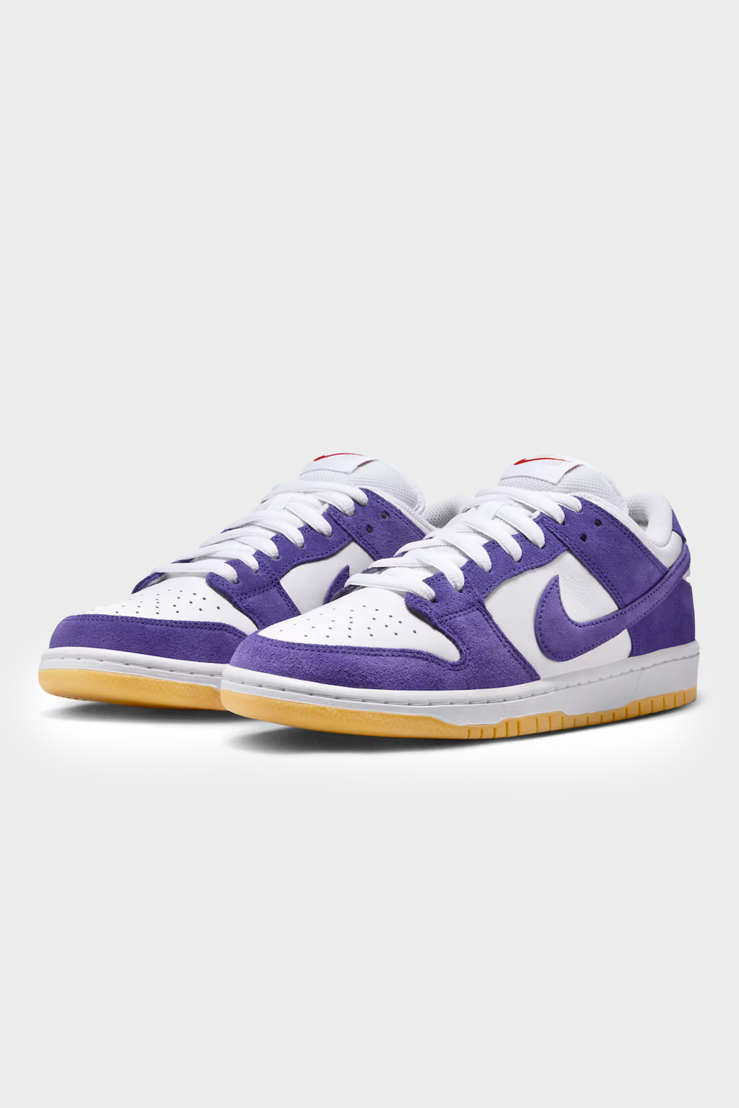 SB Dunk Low “Court Purple”-FRAME