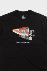 Dunk Team Skateboard Tee-FRAME