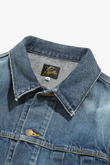 Darts Jean Jacket- Selectshop FRAME