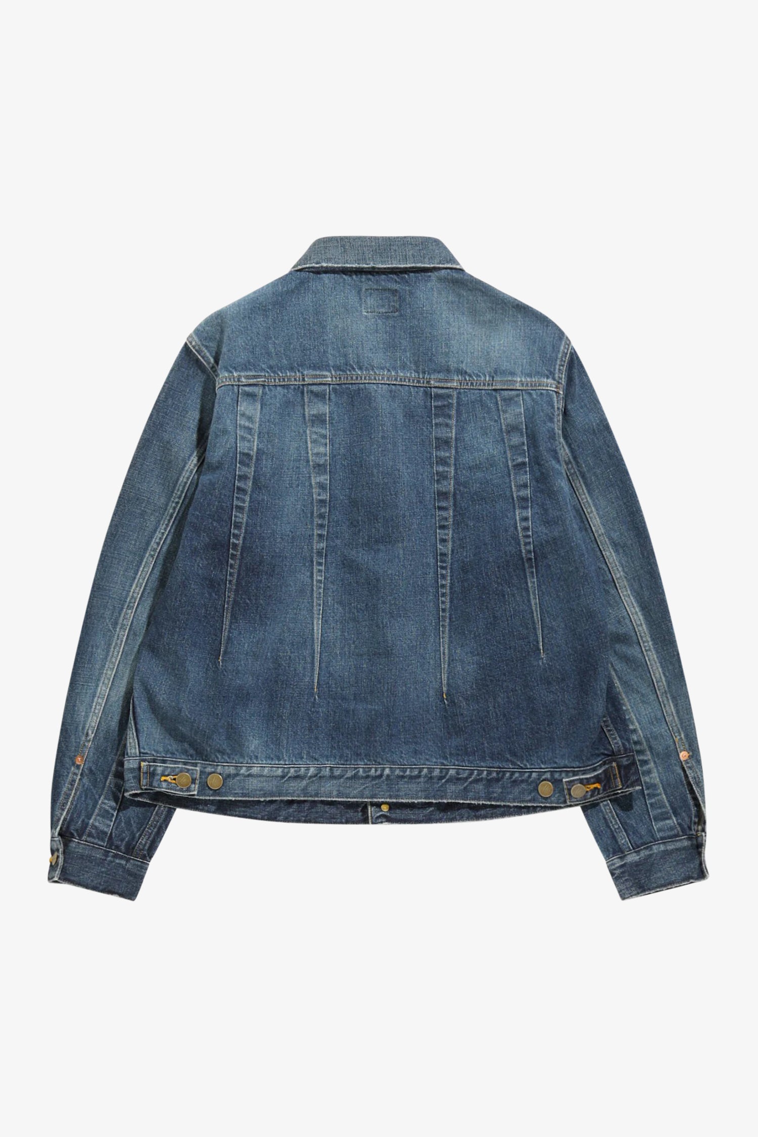 Darts Jean Jacket- Selectshop FRAME