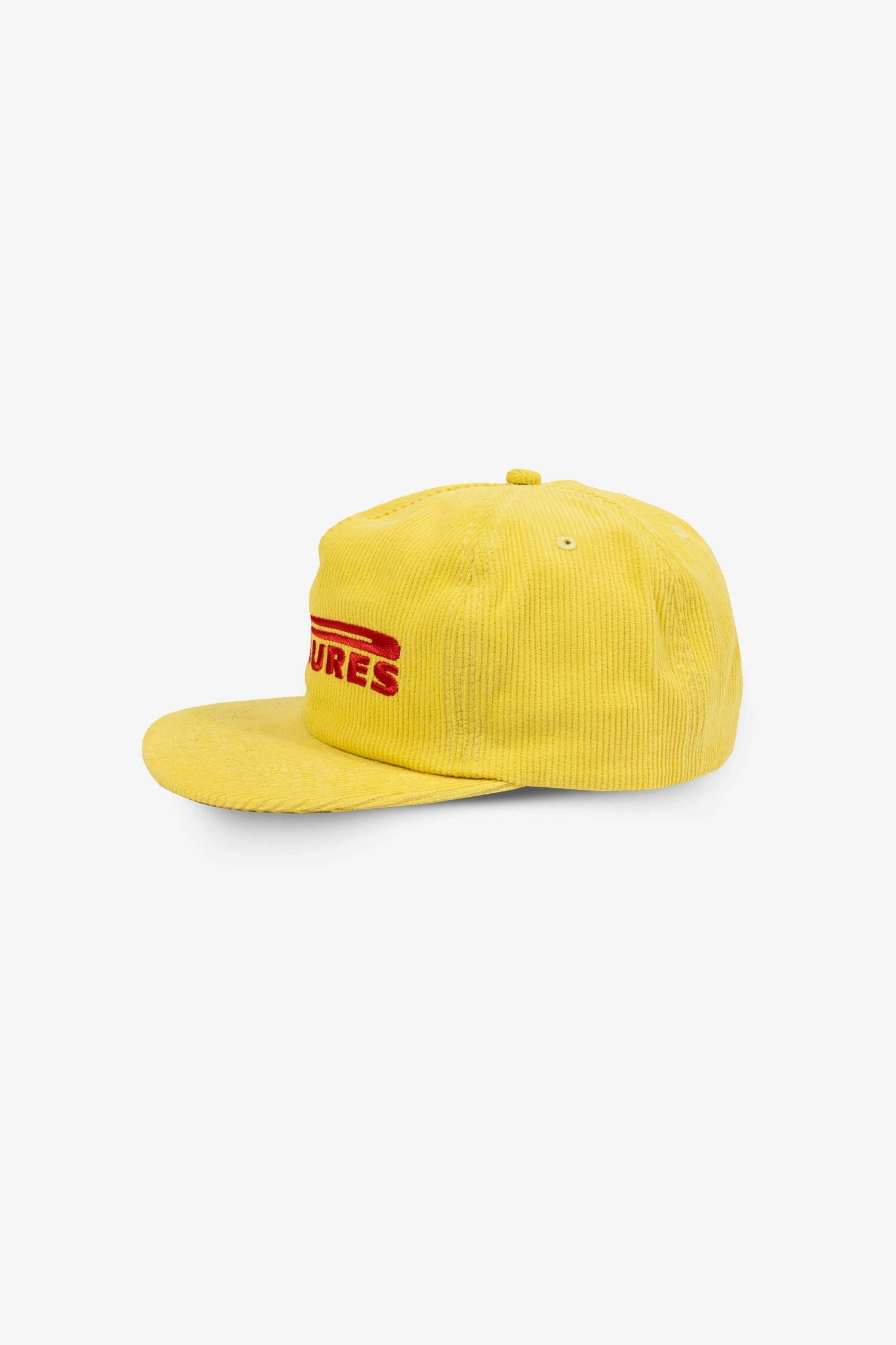 Pit Stop Corduroy Hat- Selectshop FRAME