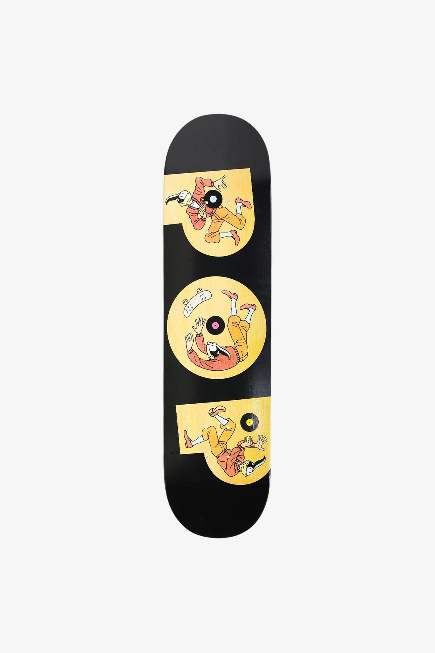 Joost Swarte Deck-FRAME