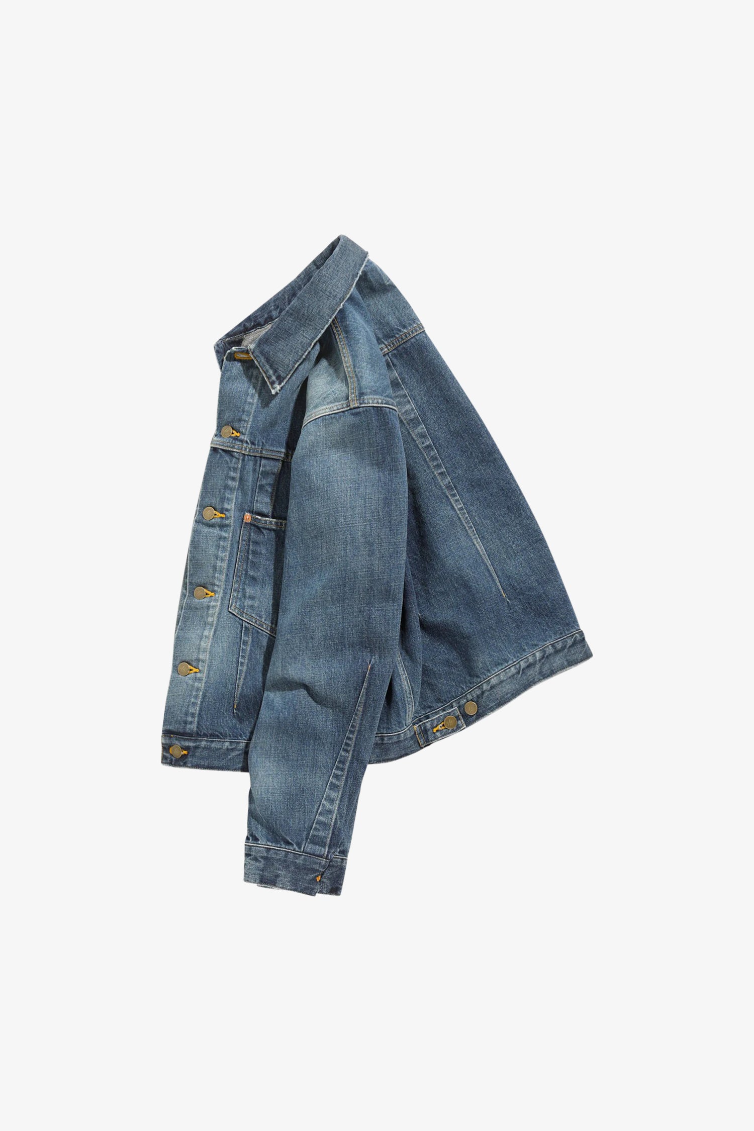 Darts Jean Jacket- Selectshop FRAME