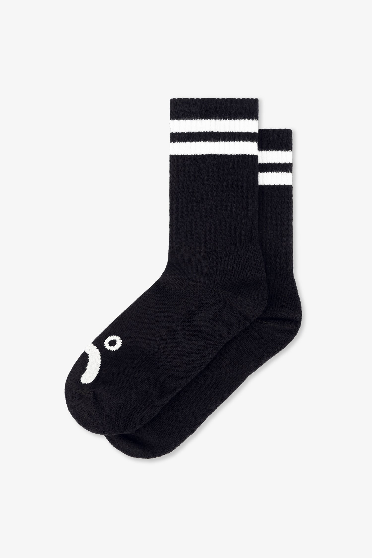 Rib Socks | Happy Sad- Selectshop FRAME