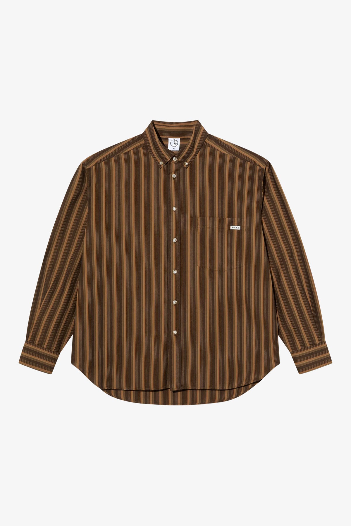 Ben Long Sleeve Shirt- Selectshop FRAME