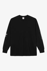 Sad at Times Long Sleeve Tee- Selectshop FRAME