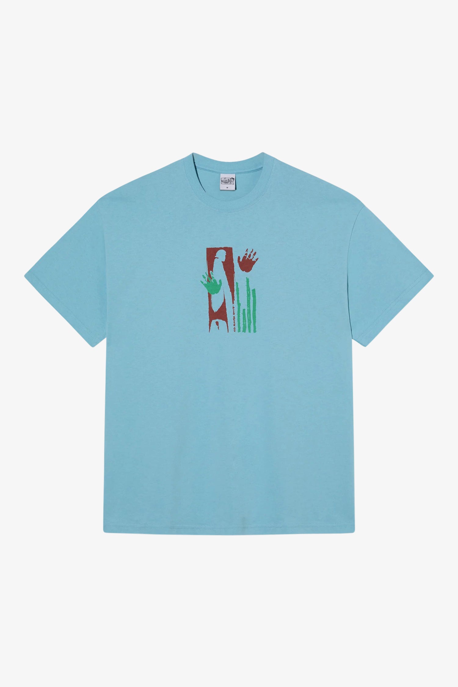 Sitting Hands Tee- Selectshop FRAME